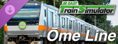 JR EAST Train Simulator: Ome Line (Tachikawa to Okutama) E233-0 Series
