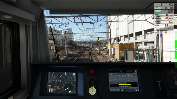 JR EAST Train Simulator: Ome Line (Tachikawa to Okutama) E233-0 Series