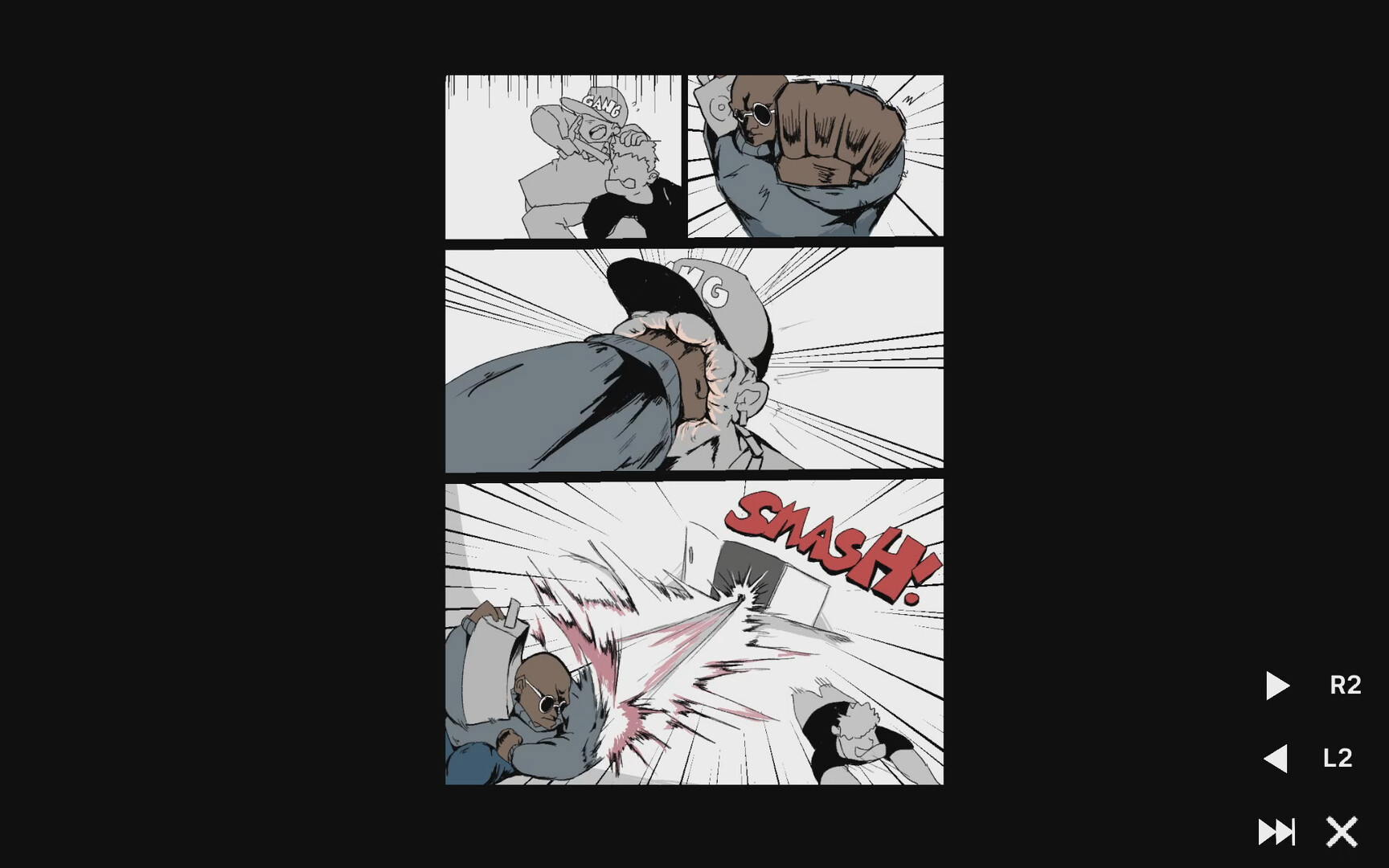 Big Blind screenshot #3