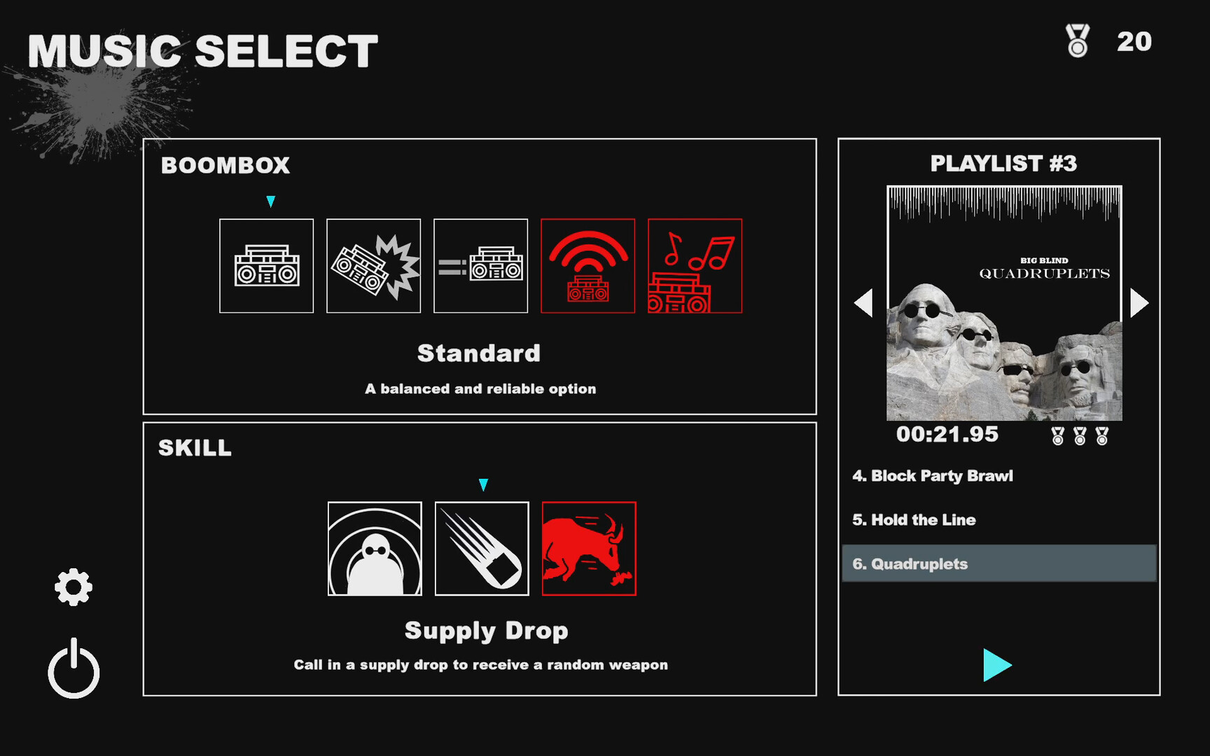 Big Blind screenshot #4