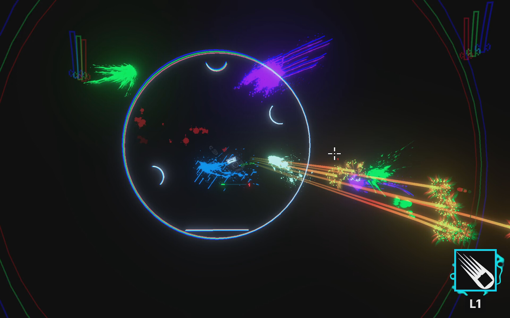 Big Blind screenshot #5