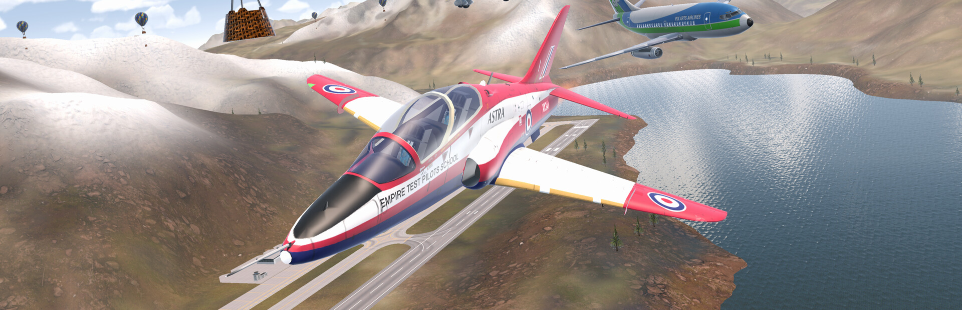 Pro Flight Simulator