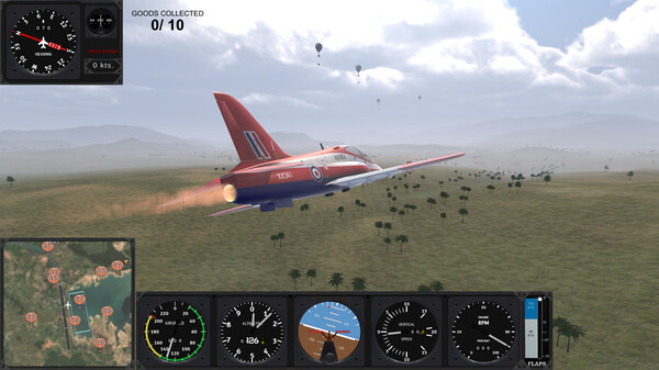 Pro Flight Simulator screenshot 6