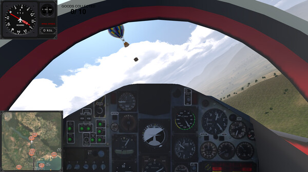 Pro Flight Simulator screenshot 1