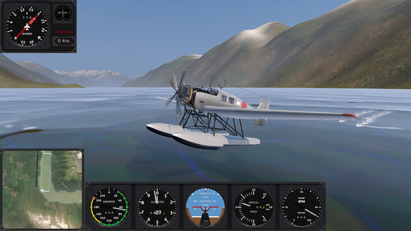 Pro Flight Simulator screenshot 3