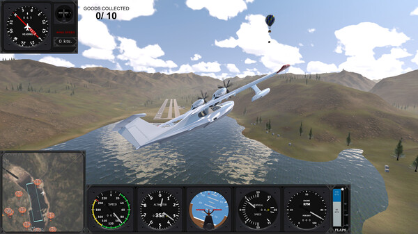 Pro Flight Simulator screenshot 5