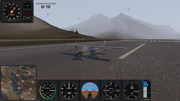 Pro Flight Simulator screenshot 2