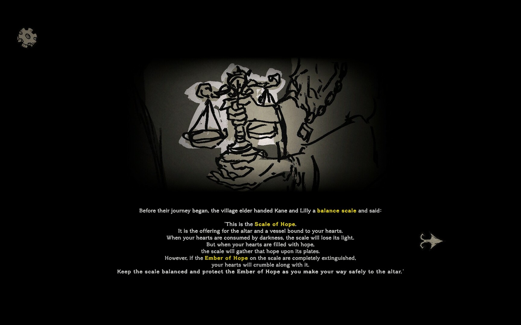 Balantica screenshot #1
