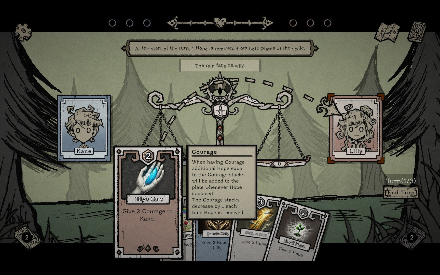 Balantica screenshot #2