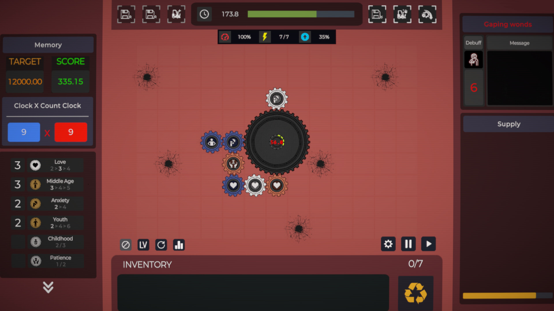 Dr. COG screenshot #2