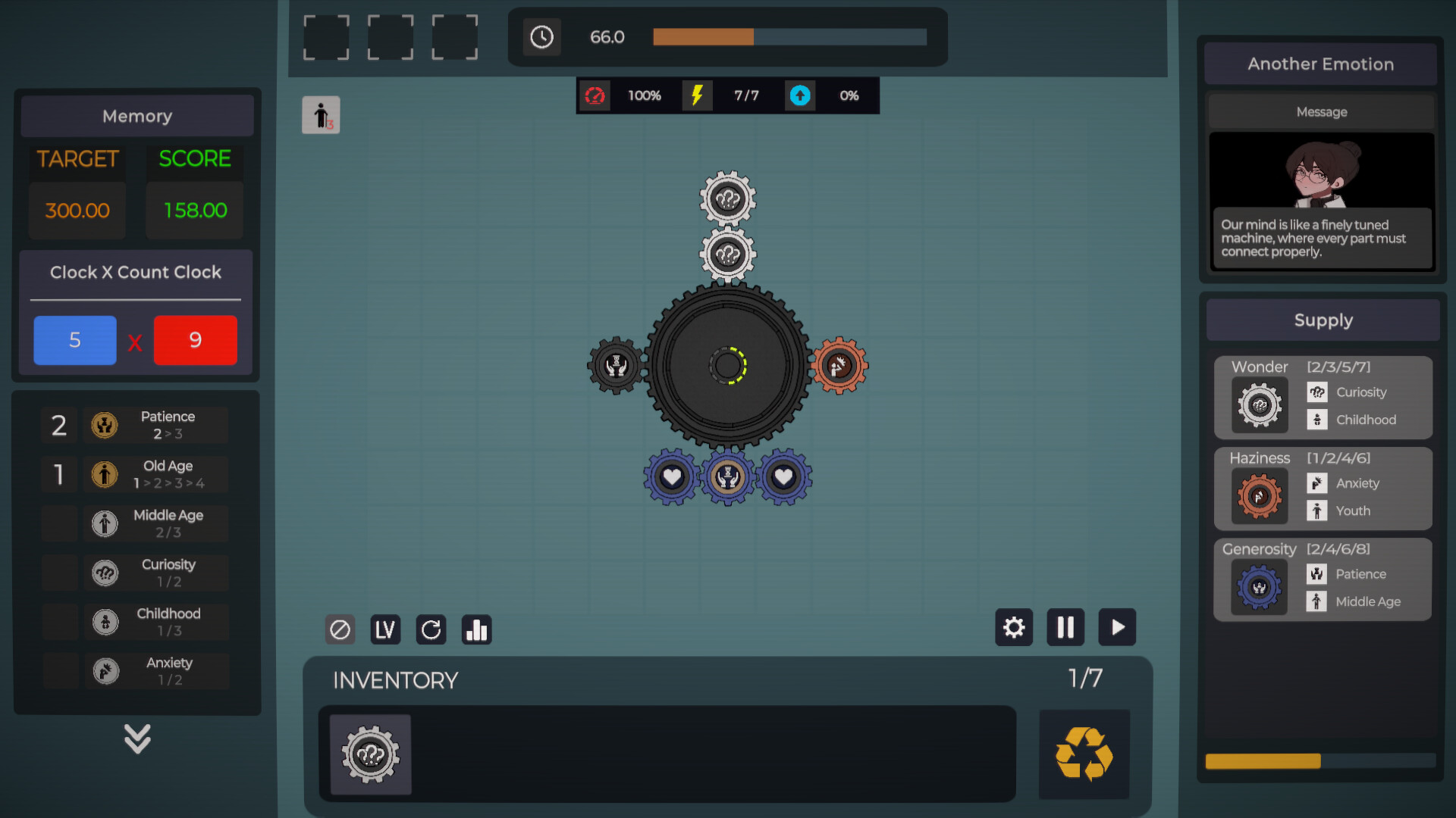 Dr. COG screenshot #1