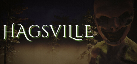 Hagsville cover art