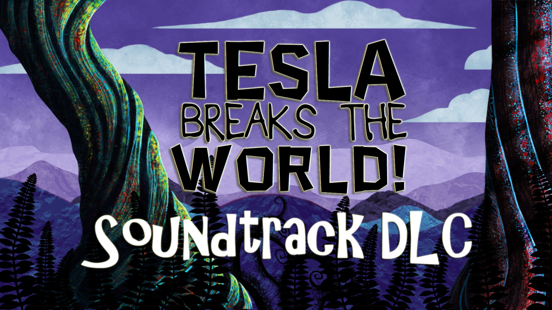 Tesla Breaks the World Official Soundtrack Featured Screenshot #1