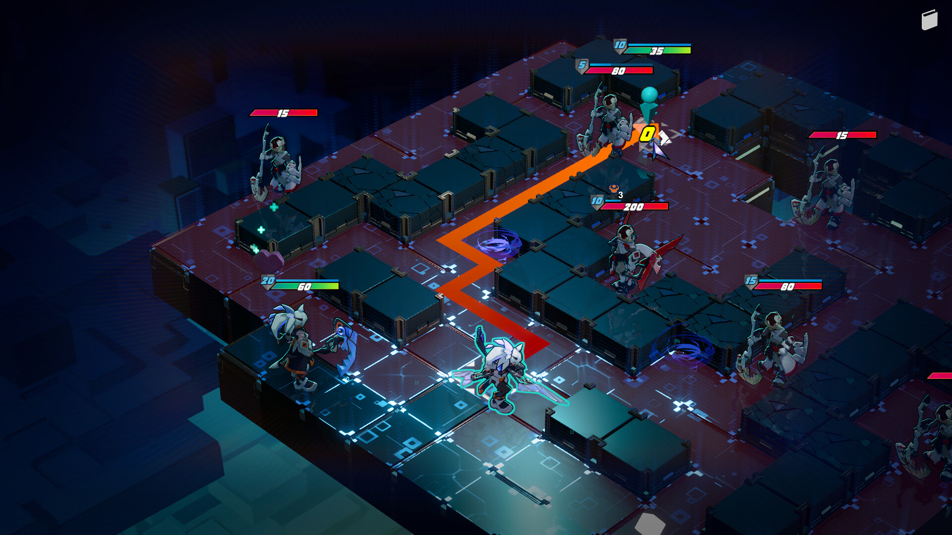 CORING Featured Screenshot #1