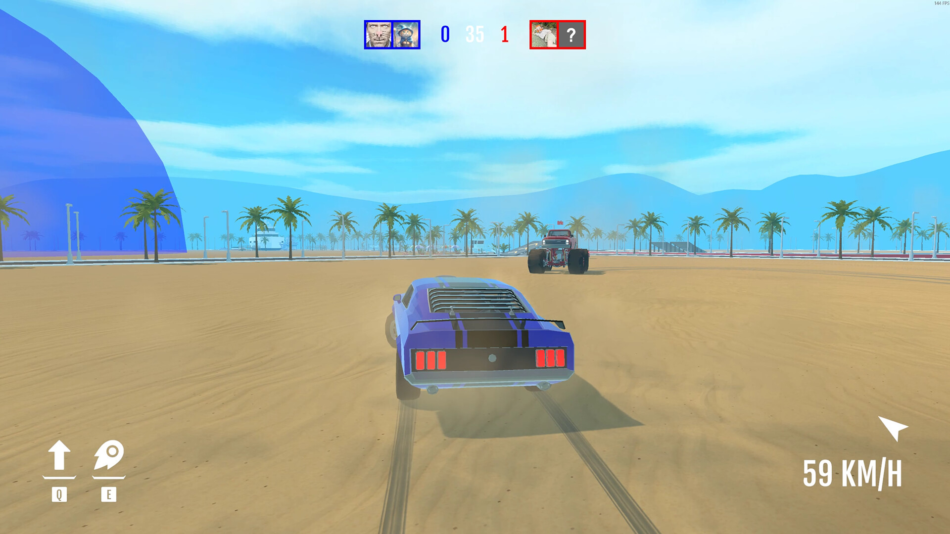 Carhem screenshot #3