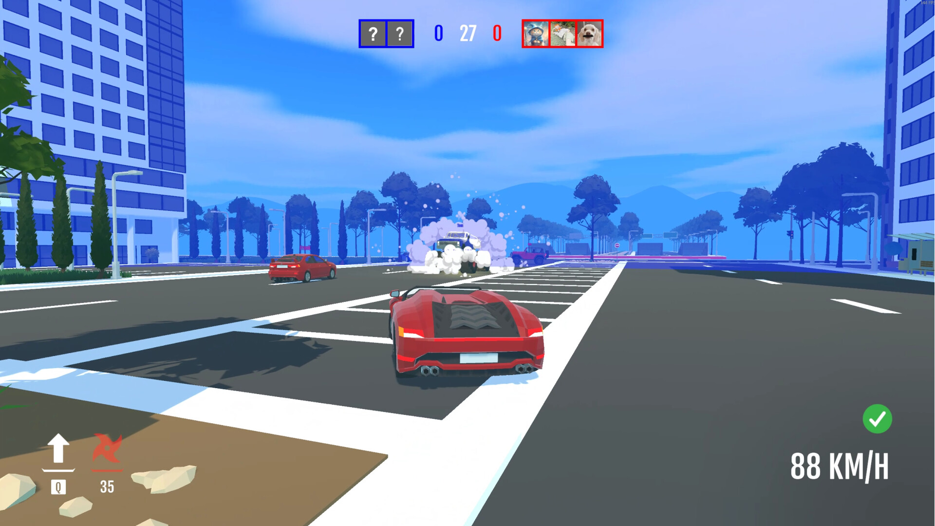 Carhem screenshot #1