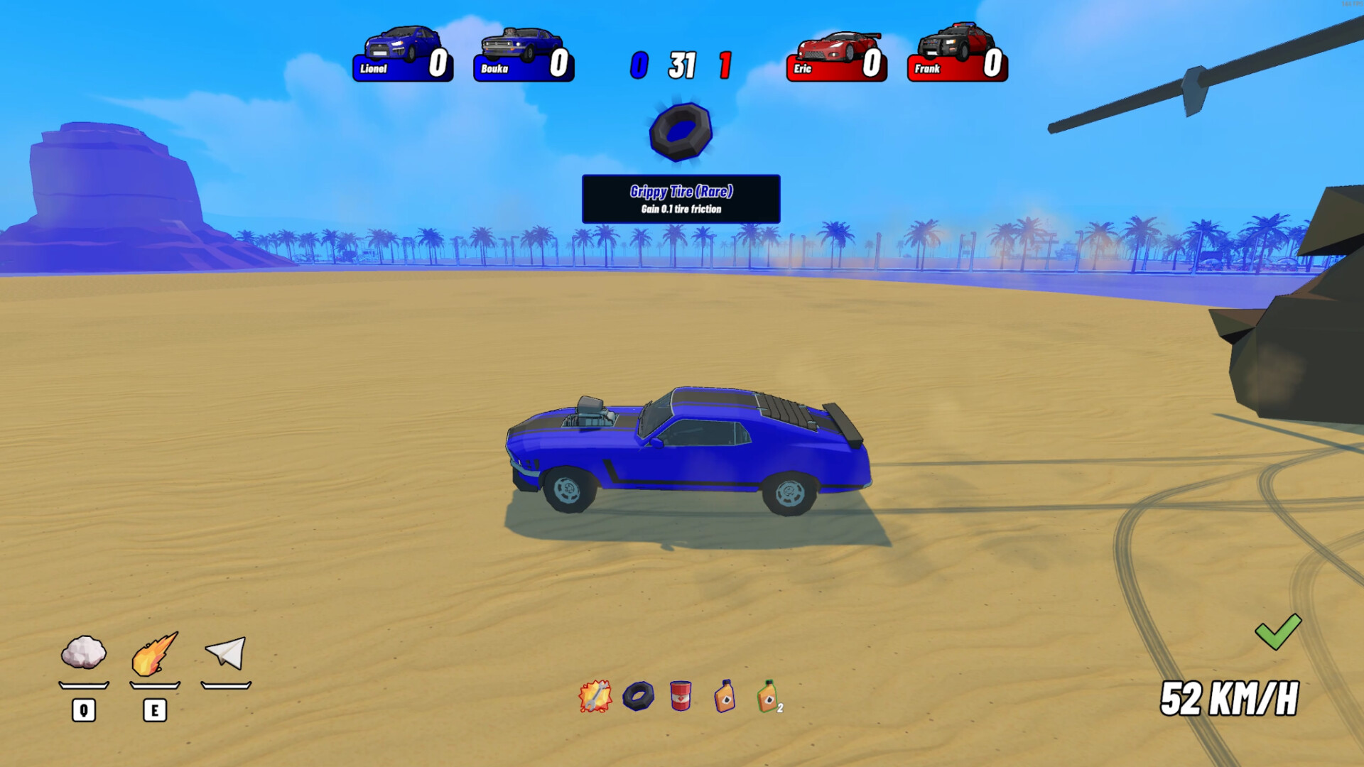 Carhem screenshot #5