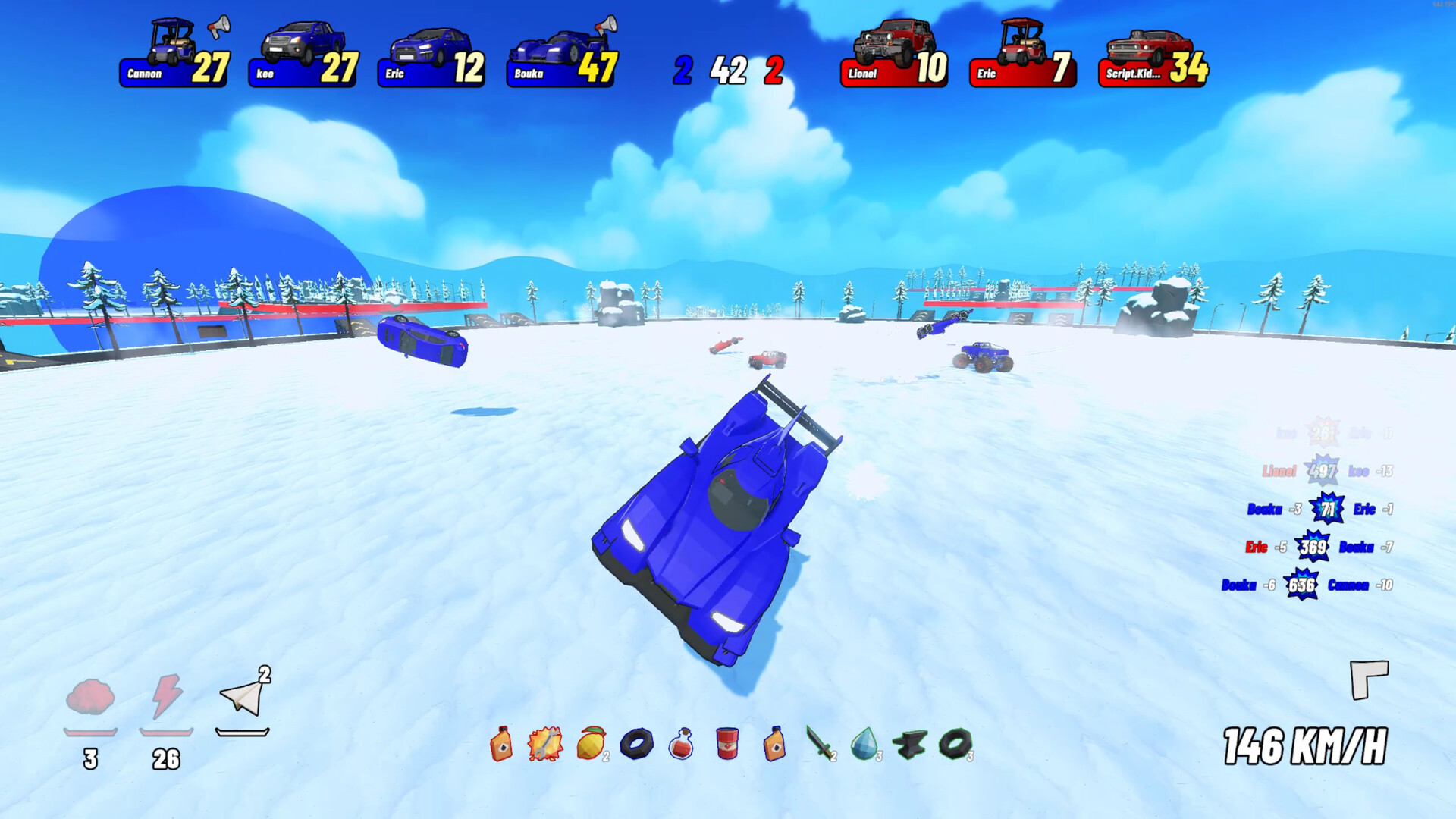 Carhem screenshot 1