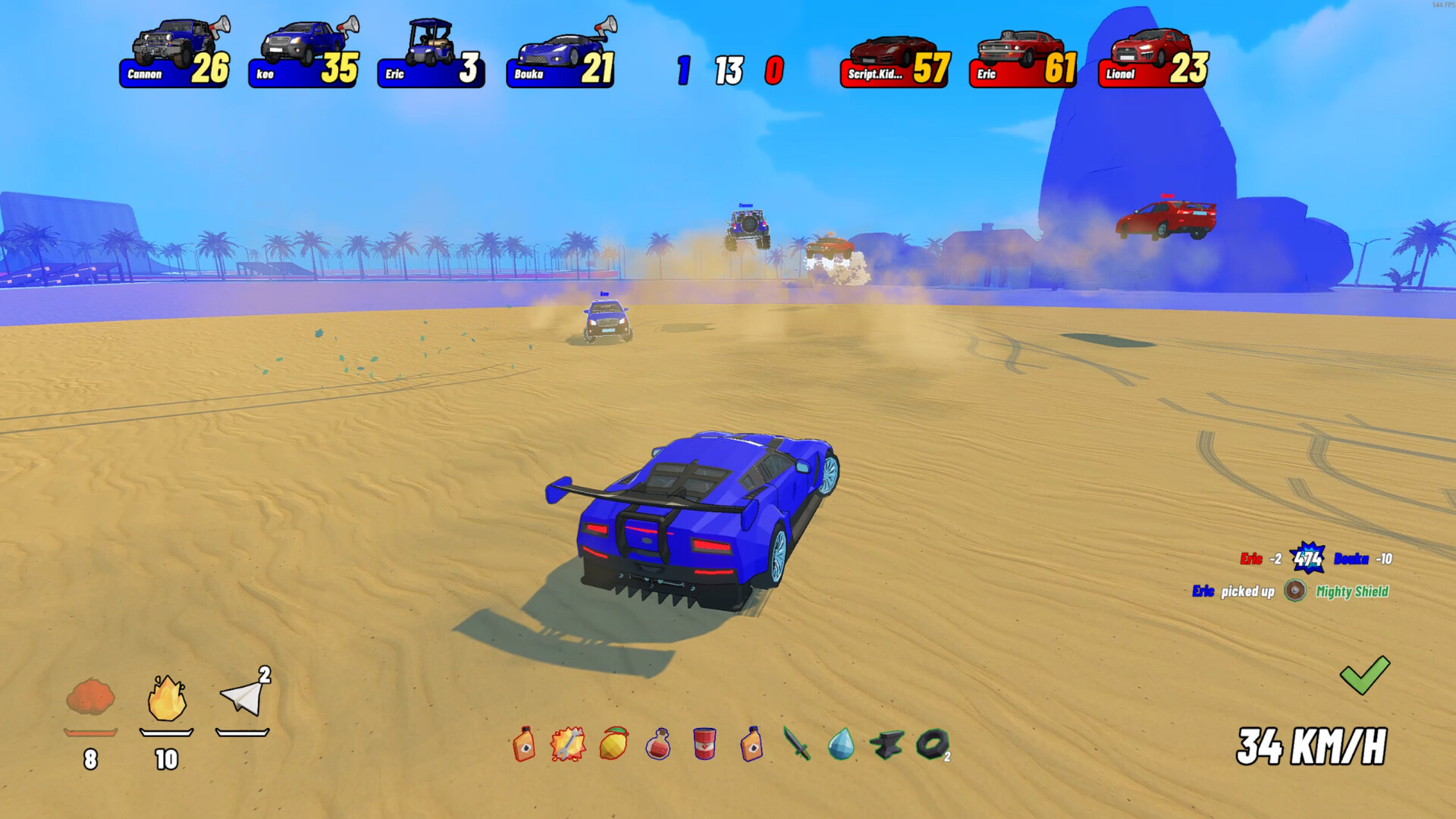 Carhem screenshot 6