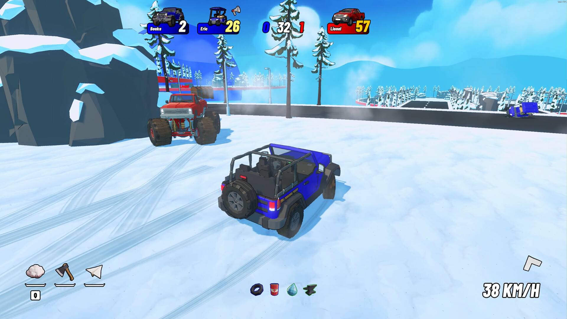 Carhem screenshot #2