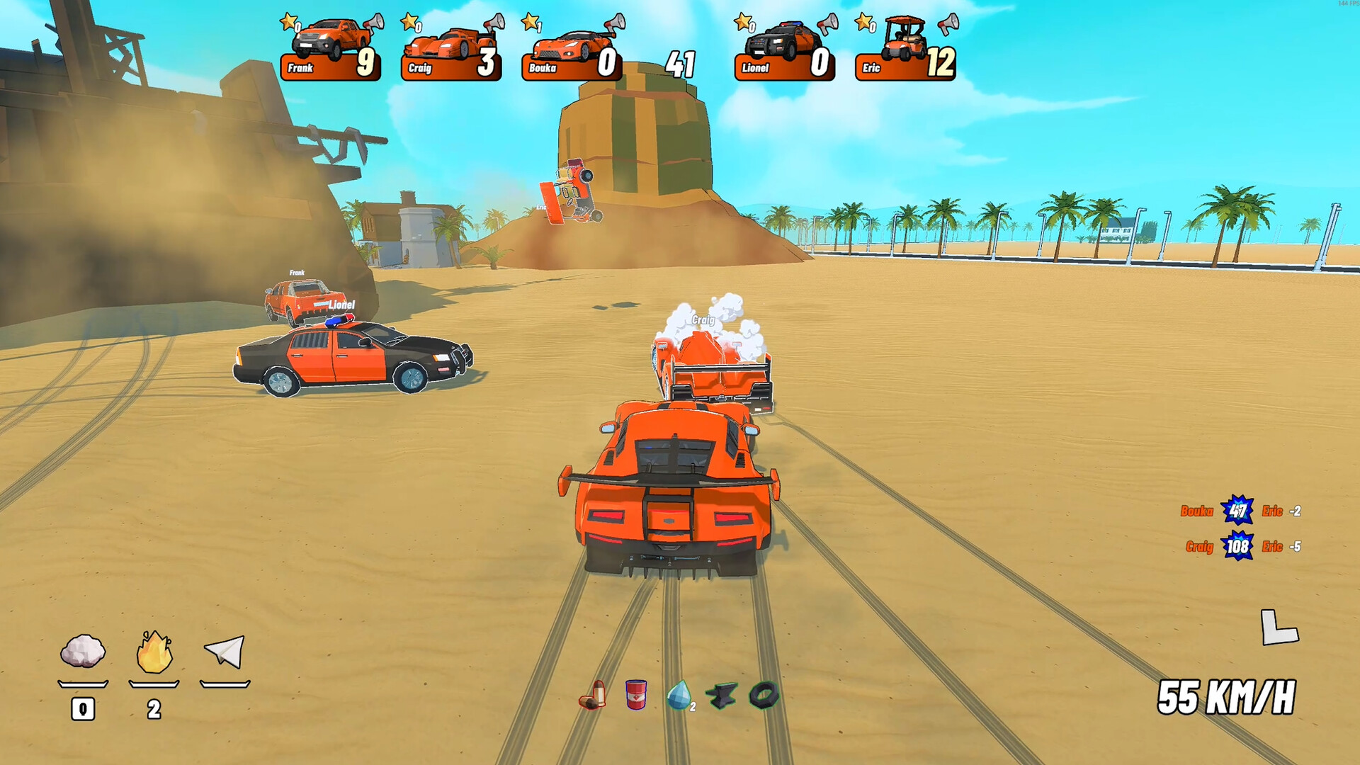 Carhem screenshot #3