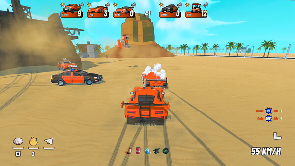 Screenshot 3 of Carhem - more gameplay footage