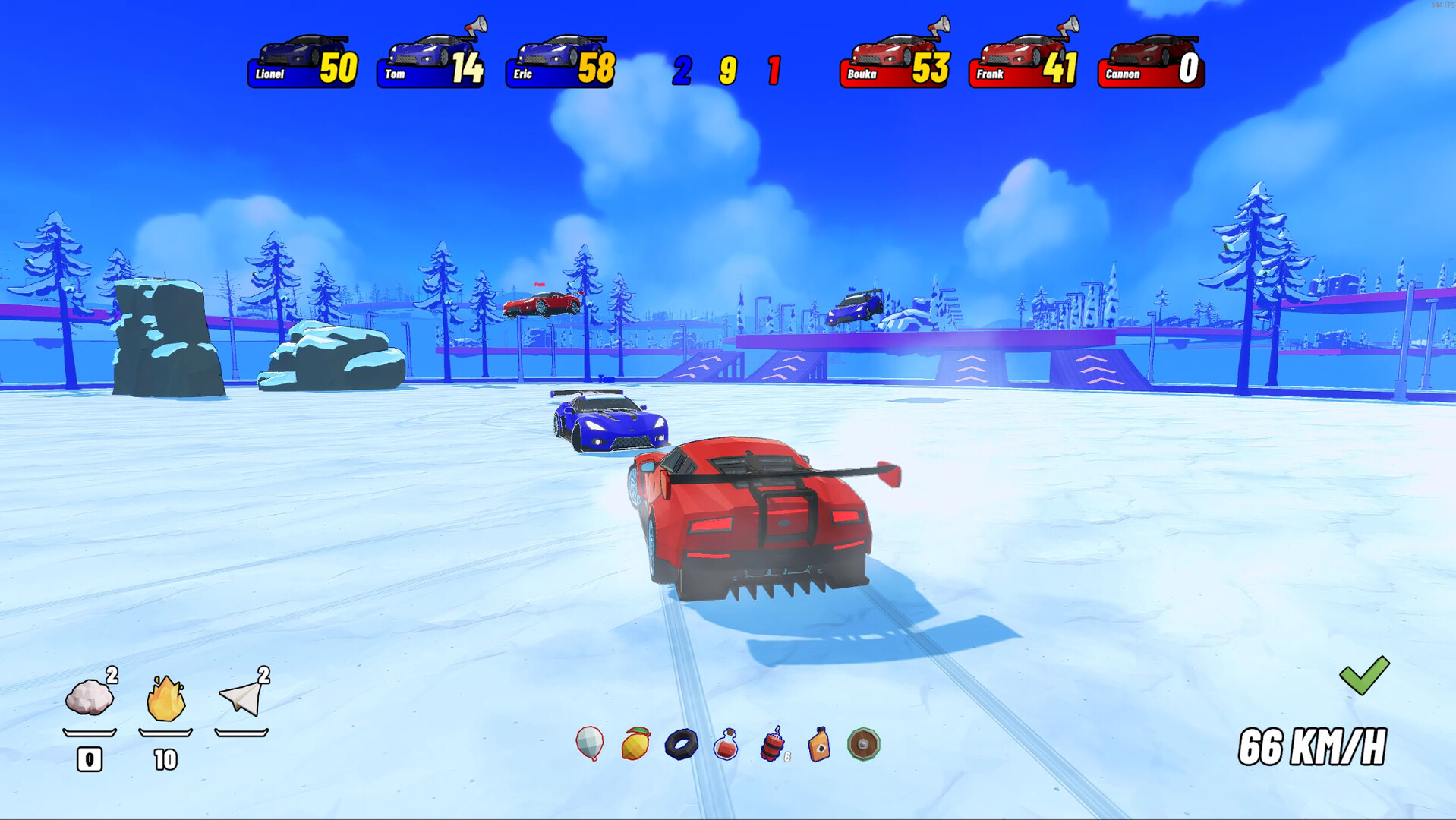 Carhem screenshot #2