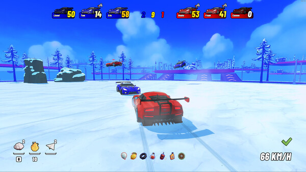 Screenshot 2 of Carhem - additional gameplay view