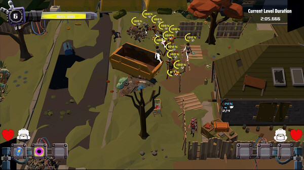 Only Out screenshot 4