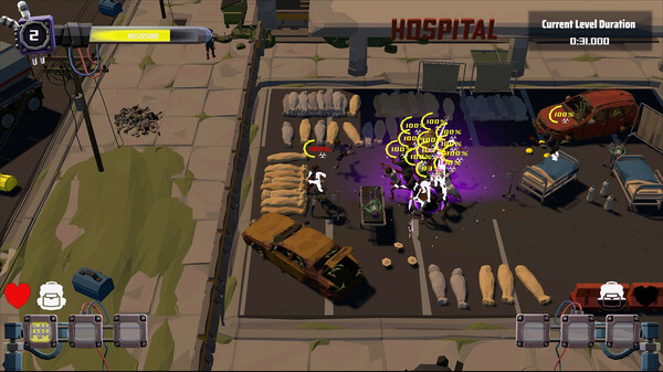 Only Out screenshot 1