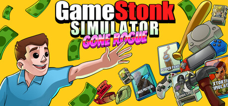 Gamestonk Simulator: Gone Rogue