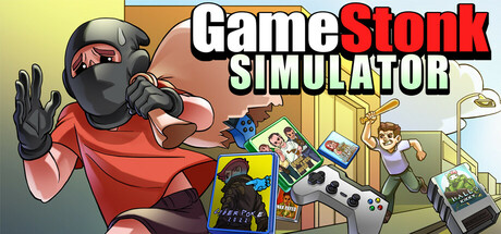 GameStonk Simulator cover art
