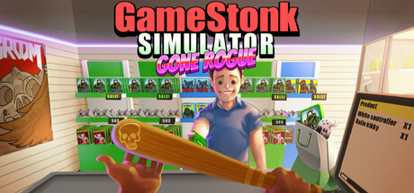 Gamestonk Simulator: Gone Rogue