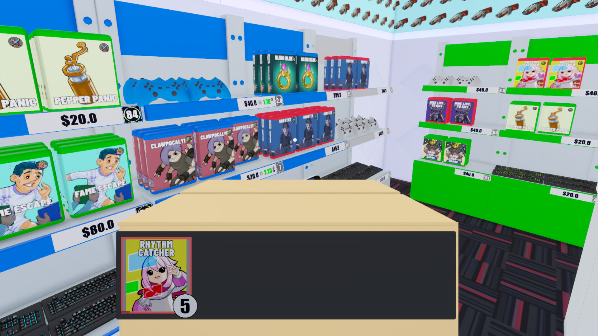 Gamestonk Simulator: Gone Rogue screenshot #13