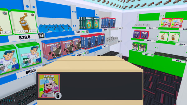 Gamestonk Simulator: Gone Rogue screenshot 1