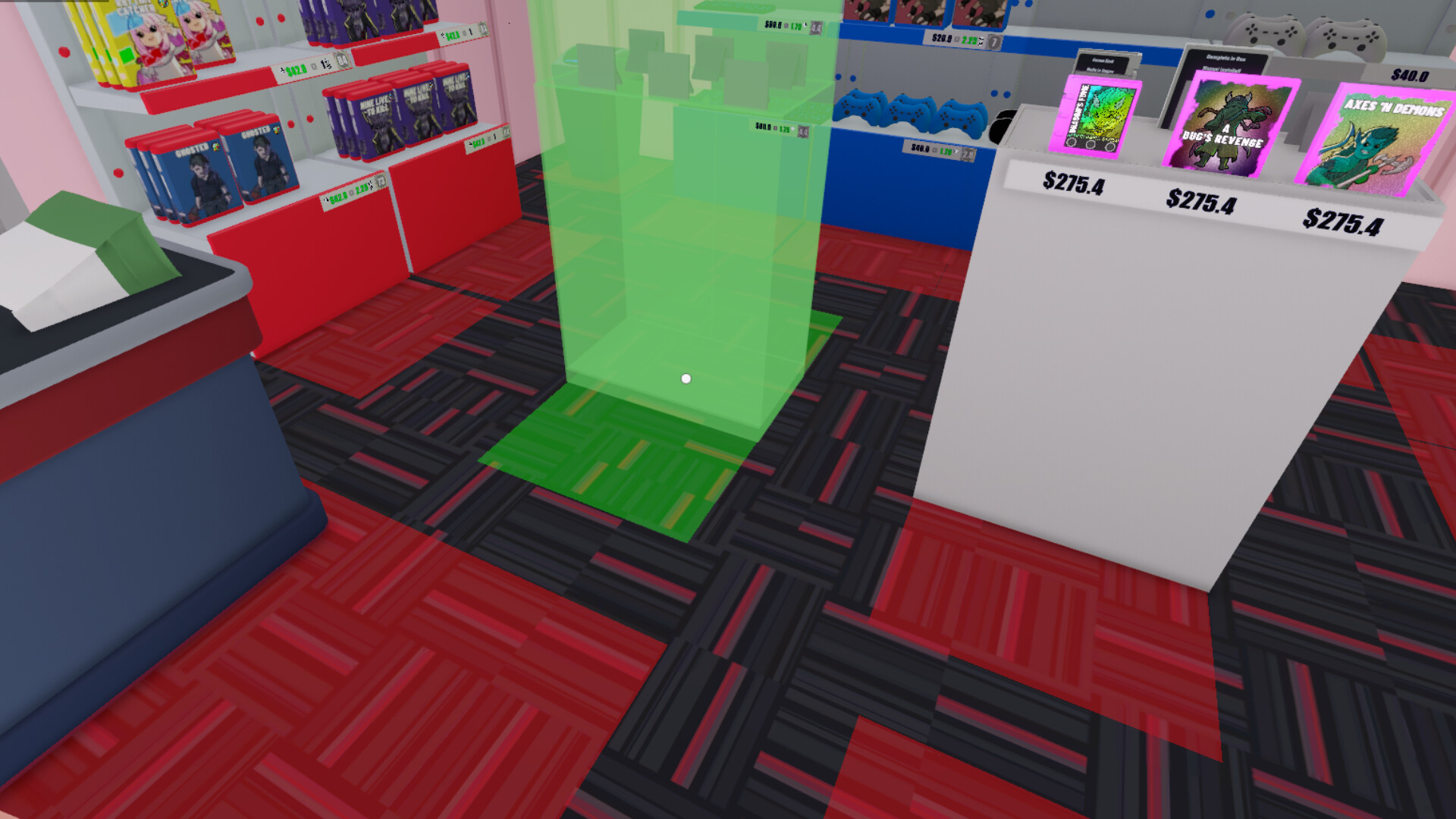 Gamestonk Simulator: Gone Rogue screenshot #9