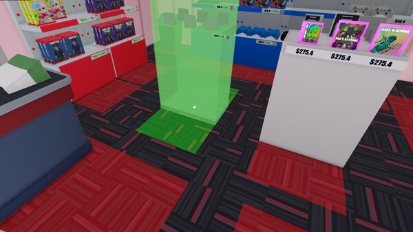 Gamestonk Simulator: Gone Roguefor windows and Linux 1