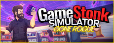 Gamestonk Simulator: Gone Rogue game cover