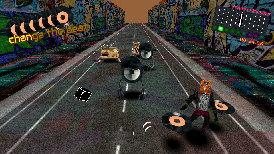 BrebeMan screenshot #5