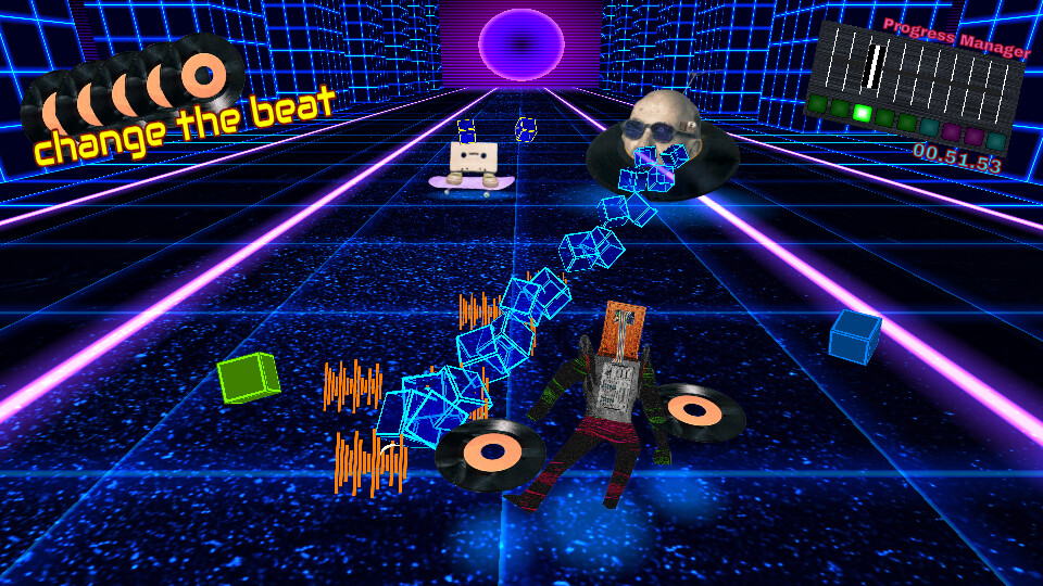 BrebeMan screenshot #7
