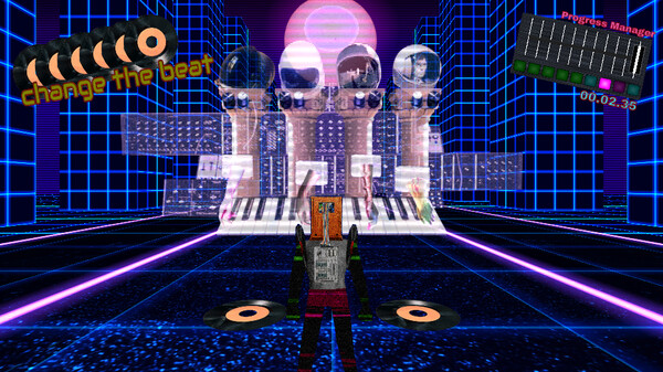 BrebeMan screenshot 2