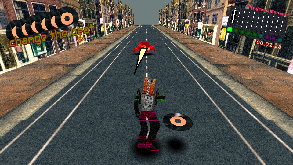 BrebeMan screenshot #1