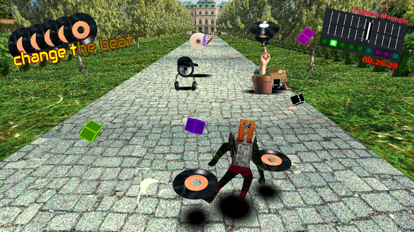 BrebeMan screenshot 3