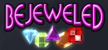 Bejeweled Deluxe Cover Image