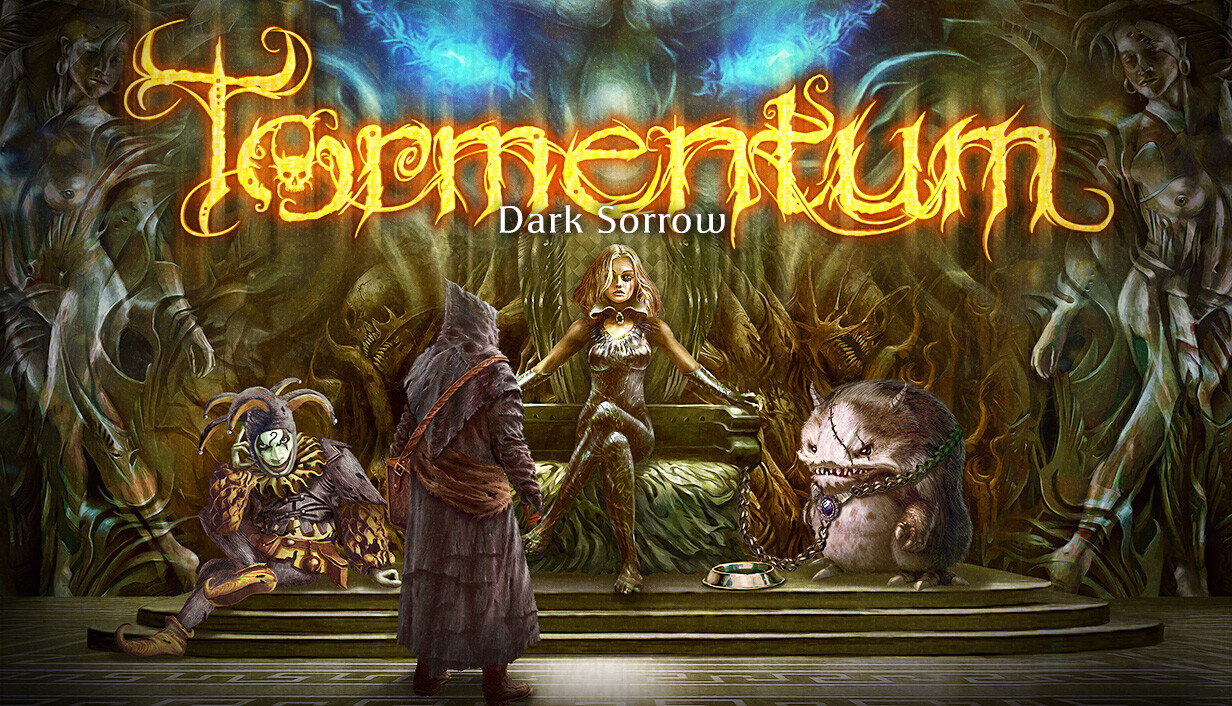 Tormentum - Dark Sorrow