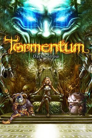 Cover art of Tormentum - Dark Sorrow