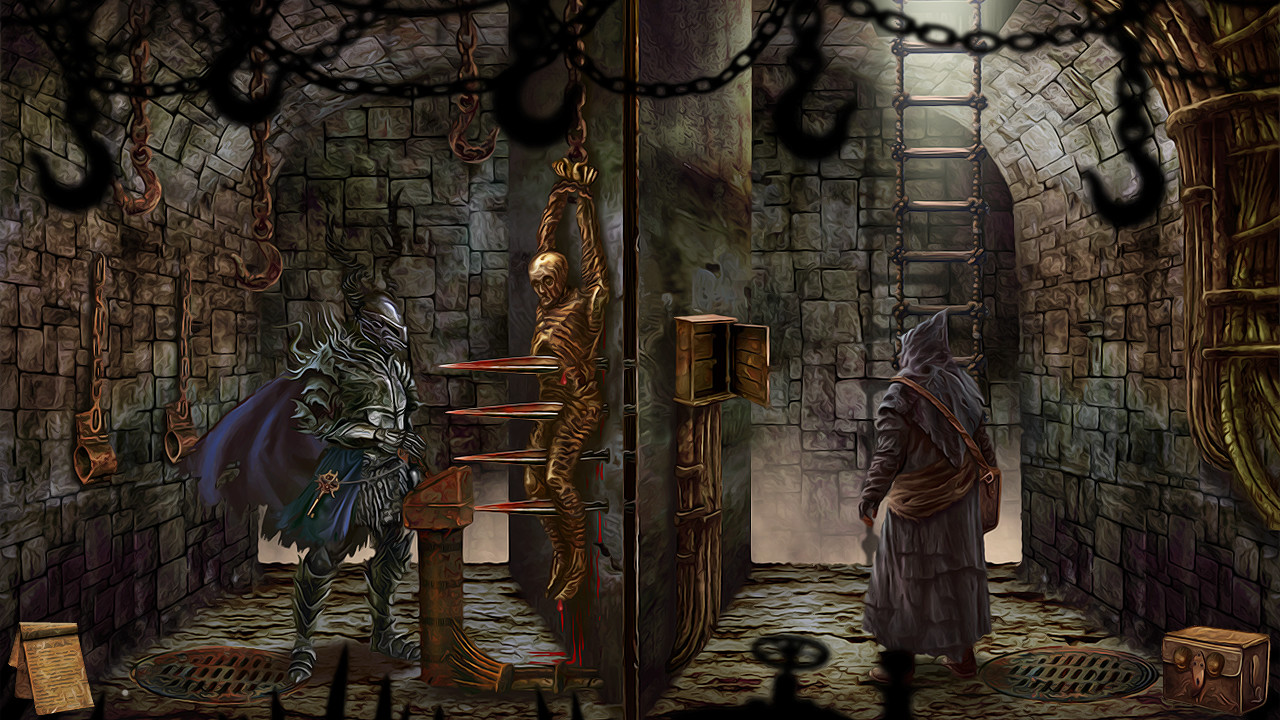 Screenshot de Tormentum - Dark Sorrow