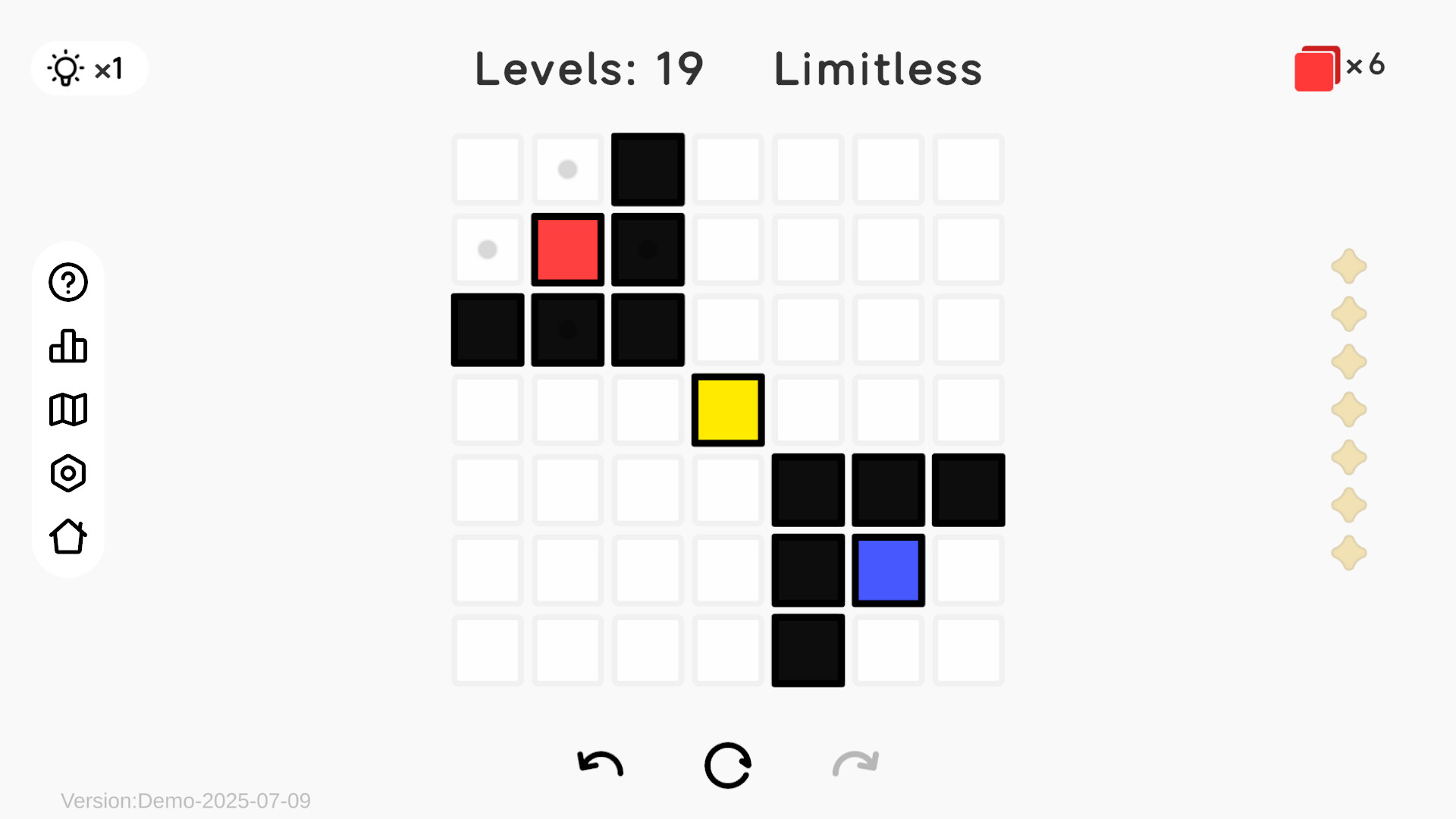 Lines Go screenshot #4