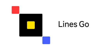 Lines Go header art