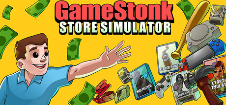 GameStonk Simulator: Exclusive Access Header Image